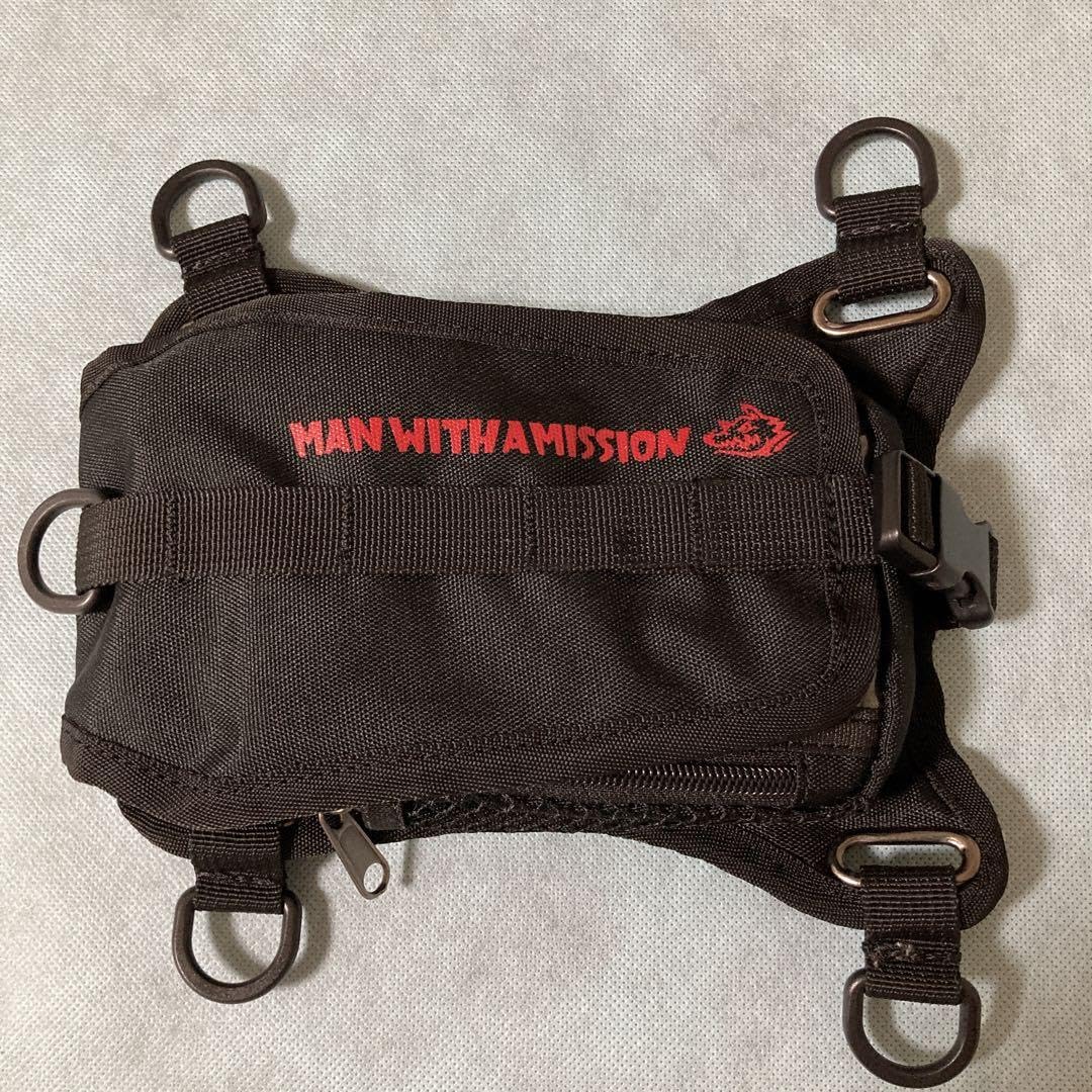 マンウィズアミッションボディバッグ Amazon.co.jp: MAN WITH A MISSION 初期 ボディバッグ マンウィズ